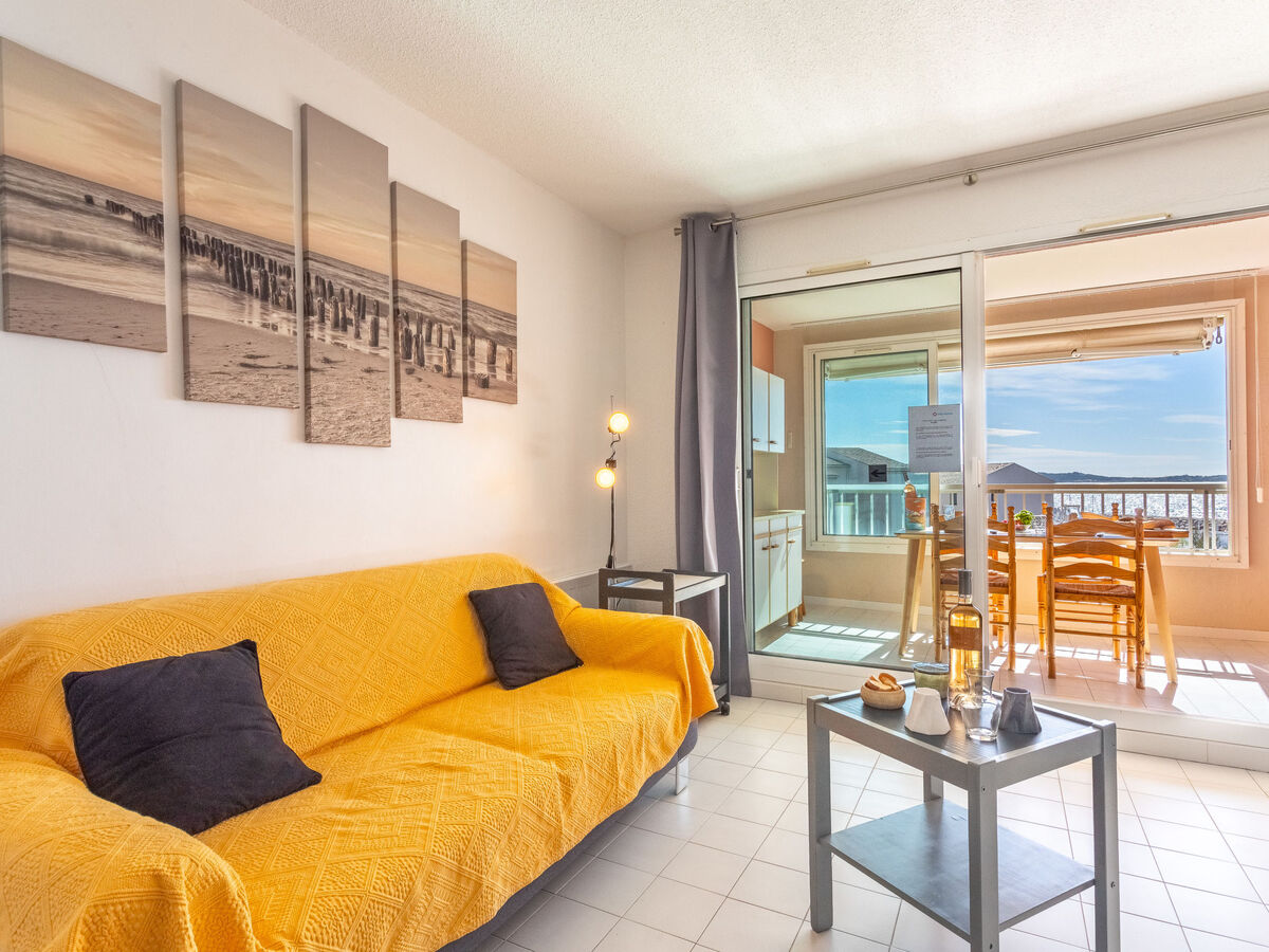 Appartement Six-Fours-la-Coudoulière, vue mer, plage à 200 m - Photo 10