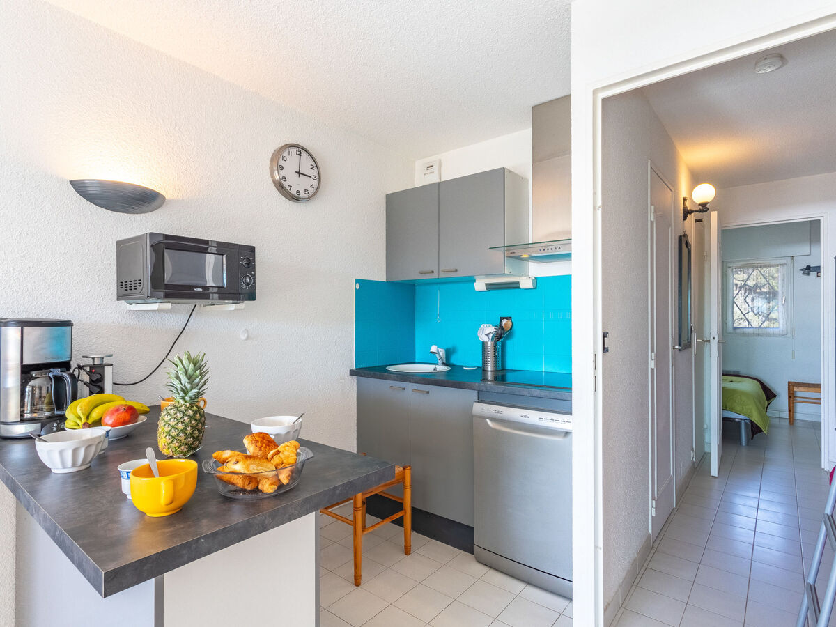 Appartement Six-Fours-la-Coudoulière, vue mer, plage à 200 m - Photo 11