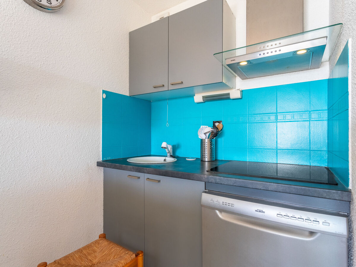 Appartement Six-Fours-la-Coudoulière, vue mer, plage à 200 m - Photo 12