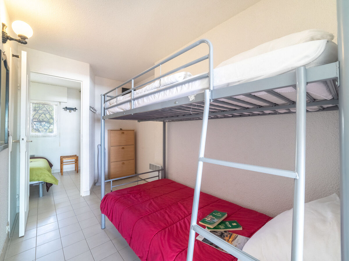 Appartement Six-Fours-la-Coudoulière, vue mer, plage à 200 m - Photo 13