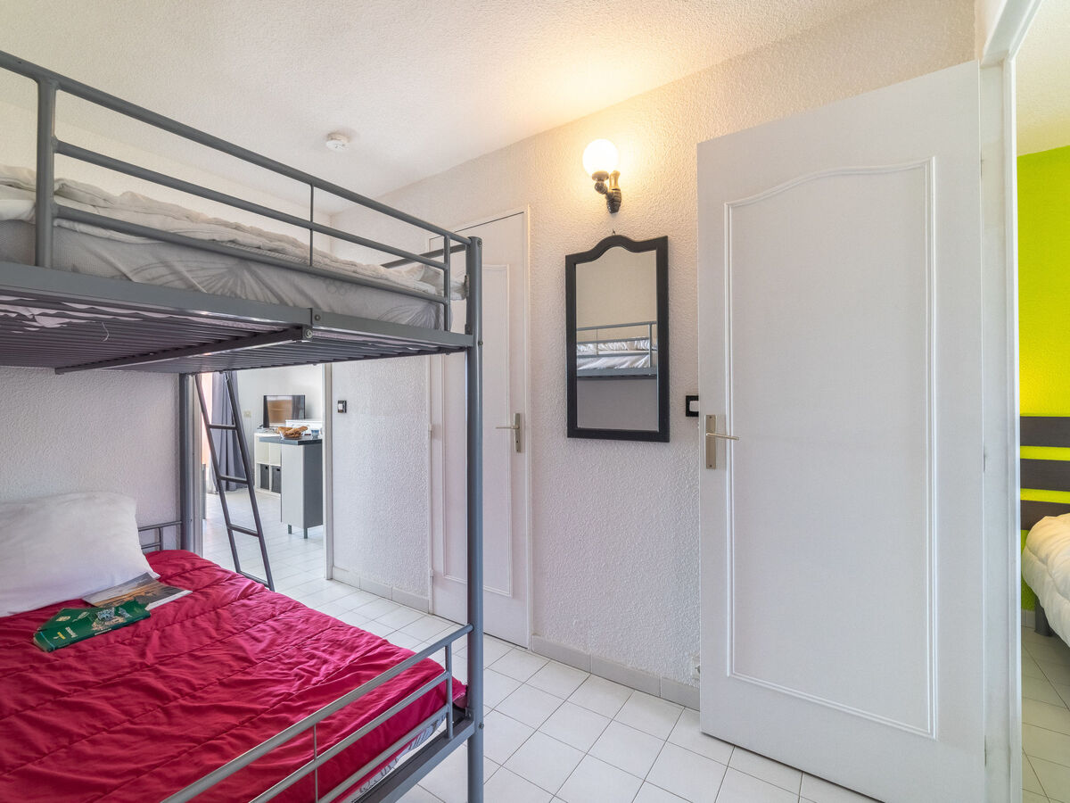 Appartement Six-Fours-la-Coudoulière, vue mer, plage à 200 m - Photo 14