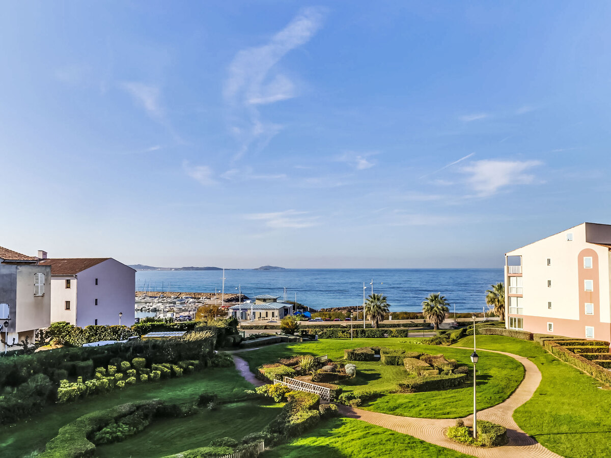 Appartement Six-Fours-la-Coudoulière, vue mer, plage à 200 m - Photo 19