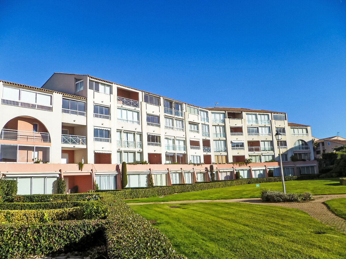 Appartement Six-Fours-la-Coudoulière, vue mer, plage à 200 m - Photo 20