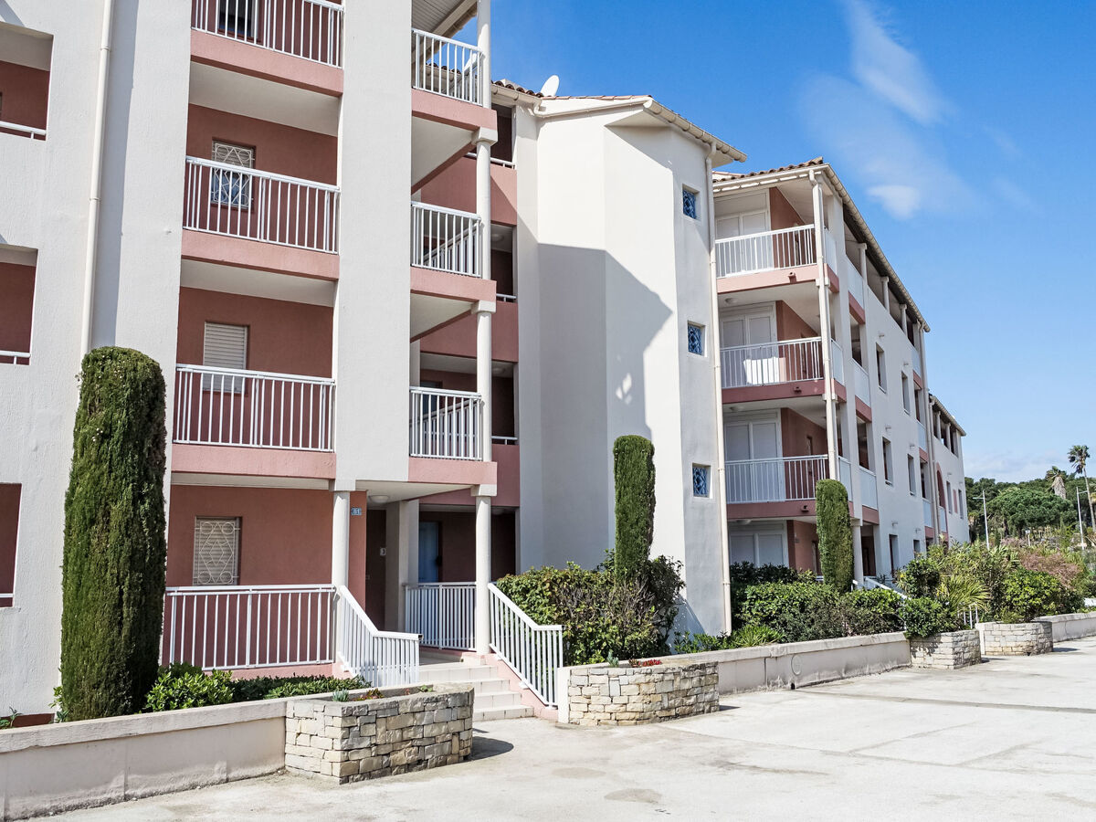 Appartement Six-Fours-la-Coudoulière, vue mer, plage à 200 m - Photo 22