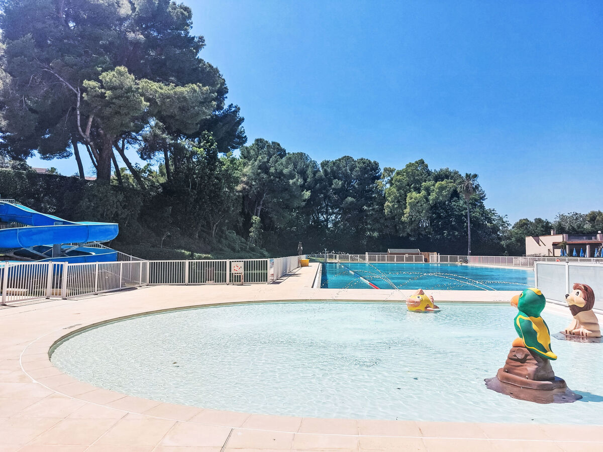 Appartement Six-Fours-la-Coudoulière, vue mer, plage à 200 m - Photo 32