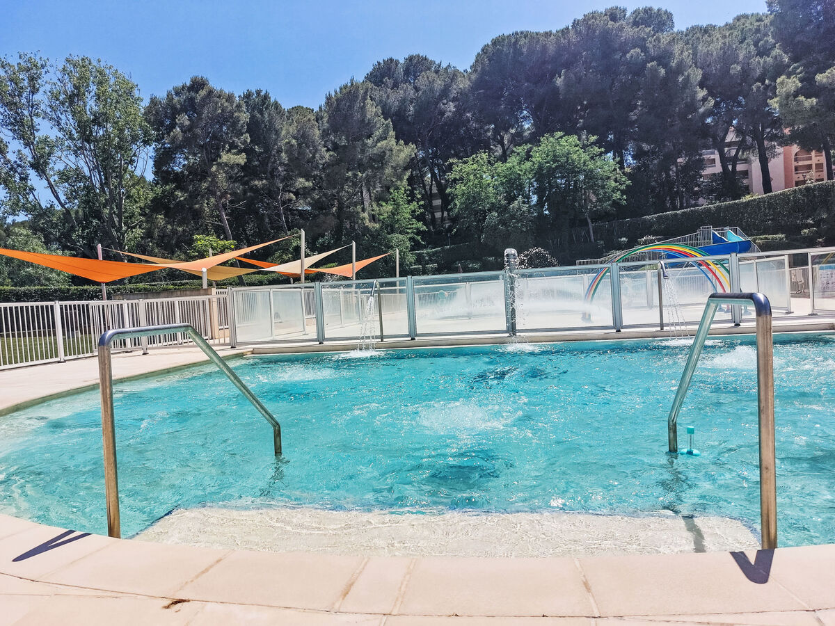 Appartement Six-Fours-la-Coudoulière, vue mer, plage à 200 m - Photo 34