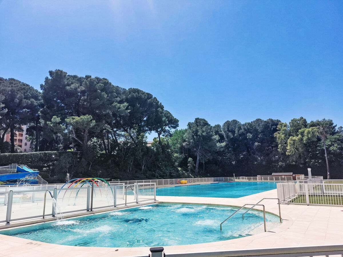 Appartement Six-Fours-la-Coudoulière, vue mer, plage à 200 m - Photo 35