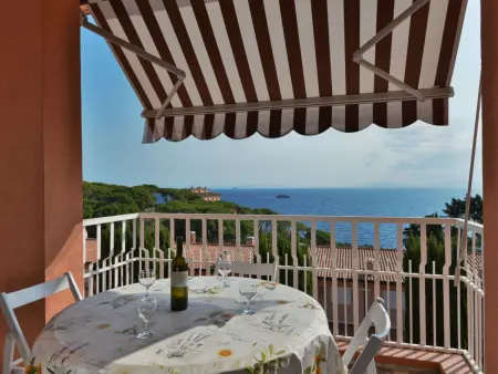 Appartement Mimose 2 - Vue mer à Rio Marina : photo 4