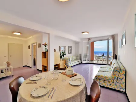 Appartement Mimose 2 - Vue mer à Rio Marina : photo 5