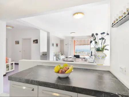 Appartement Mimose 2 - Vue mer à Rio Marina : photo 6