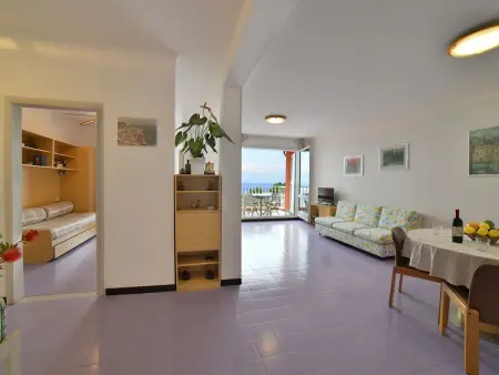Appartement Mimose 2 - Vue mer à Rio Marina : photo 7