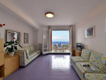 Appartement Mimose 2 - Vue mer à Rio Marina : photo 8