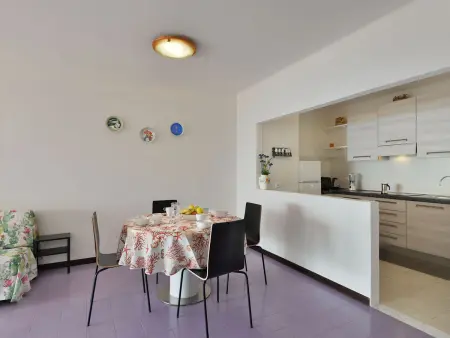 Appartement Mimose 2 - Vue mer à Rio Marina : photo 9
