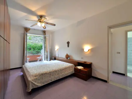 Appartement Mimose 2 - Vue mer à Rio Marina : photo 12