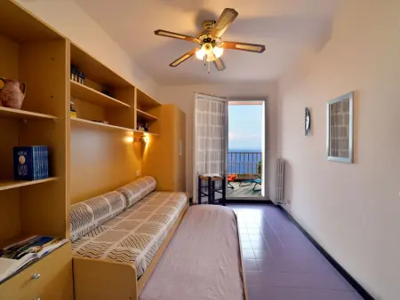 Appartement Mimose 2 - Vue mer à Rio Marina : photo 13