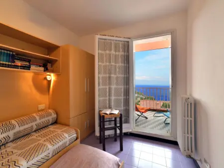 Appartement Mimose 2 - Vue mer à Rio Marina : photo 14