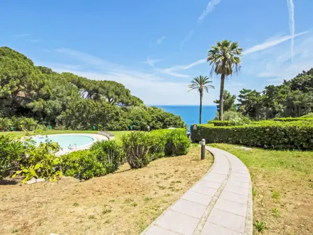 Appartement Mimose 2 - Vue mer à Rio Marina : photo 30