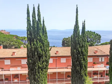 Appartement Mimose 2 - Vue mer à Rio Marina : photo 36
