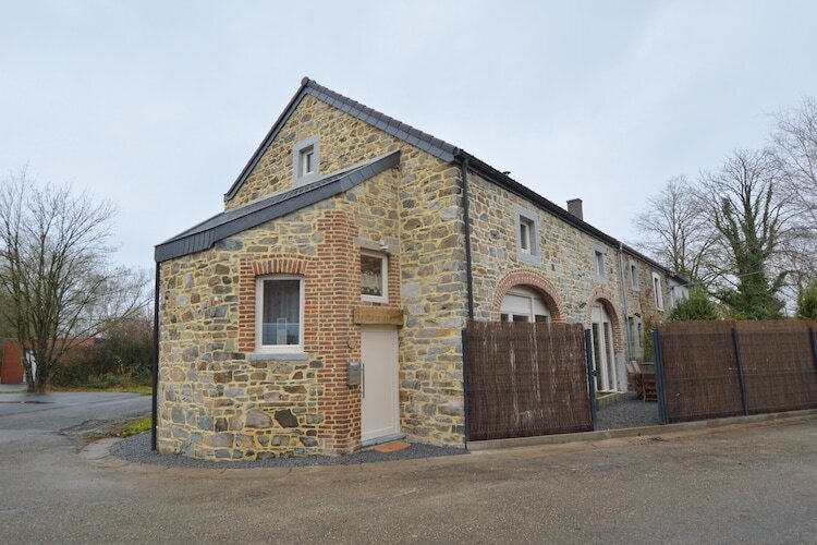 Vert Buisson, gîte 6 personnes avec piscine à Theux - Photo 3