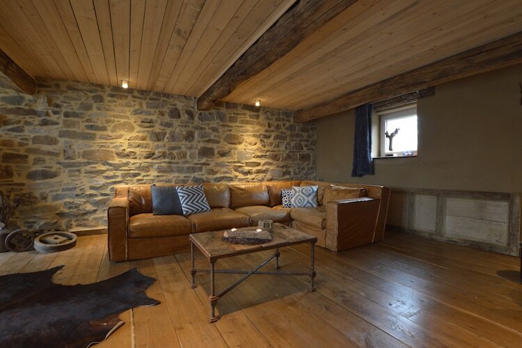 Vert Buisson, gîte 6 personnes avec piscine à Theux - Photo 4