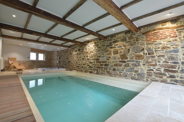 Vert Buisson, gîte 6 personnes avec piscine à Theux - Photo 7