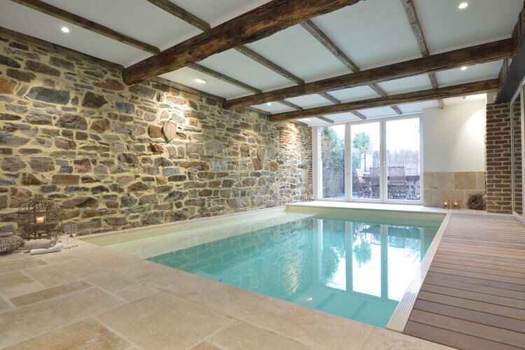 Vert Buisson, gîte 6 personnes avec piscine à Theux - Photo 8