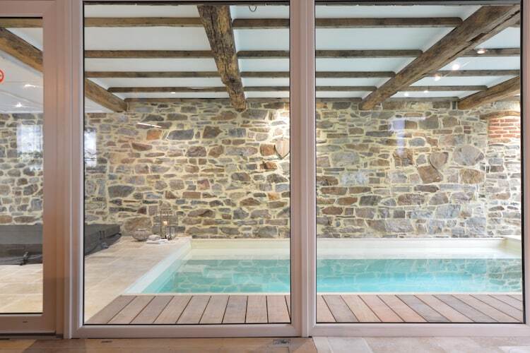 Vert Buisson, gîte 6 personnes avec piscine à Theux - Photo 9
