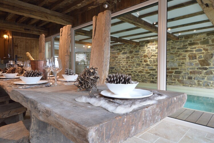 Vert Buisson, gîte 6 personnes avec piscine à Theux - Photo 10