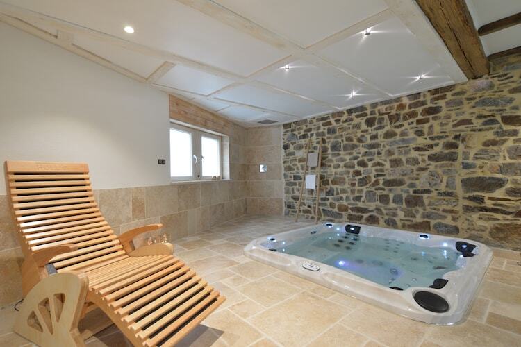 Vert Buisson, gîte 6 personnes avec piscine à Theux - Photo 11