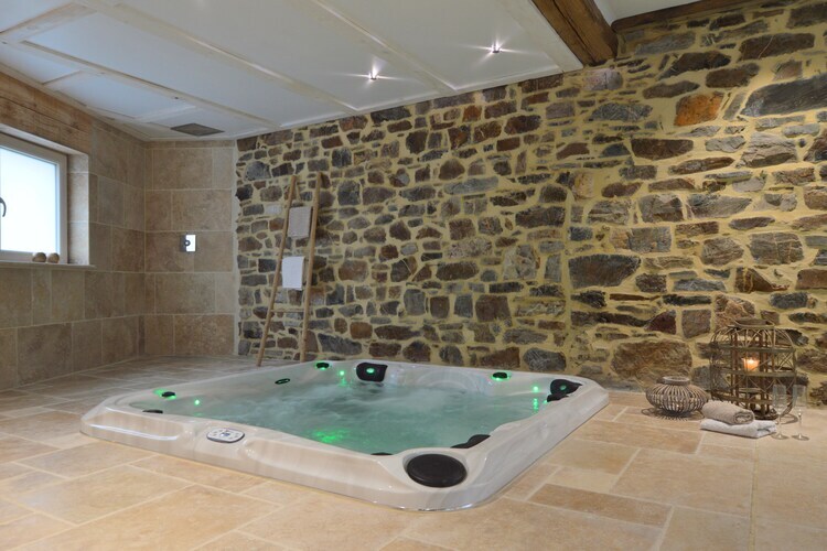 Vert Buisson, gîte 6 personnes avec piscine à Theux - Photo 12
