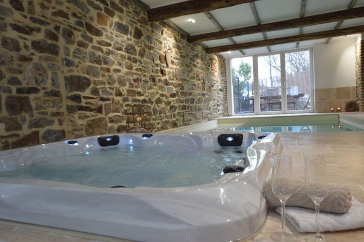 Vert Buisson, gîte 6 personnes avec piscine à Theux - Photo 13