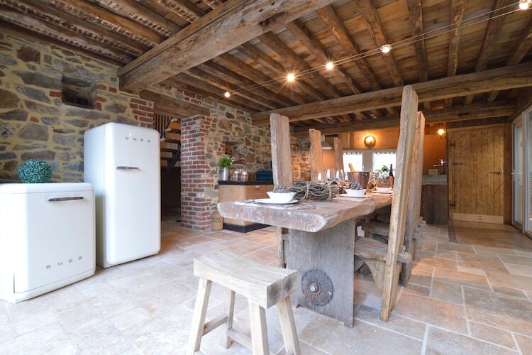 Vert Buisson, gîte 6 personnes avec piscine à Theux - Photo 18