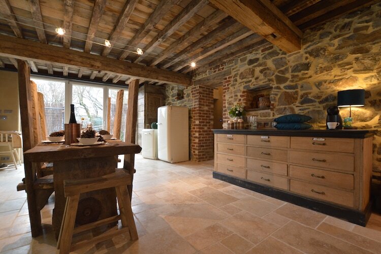 Vert Buisson, gîte 6 personnes avec piscine à Theux - Photo 19