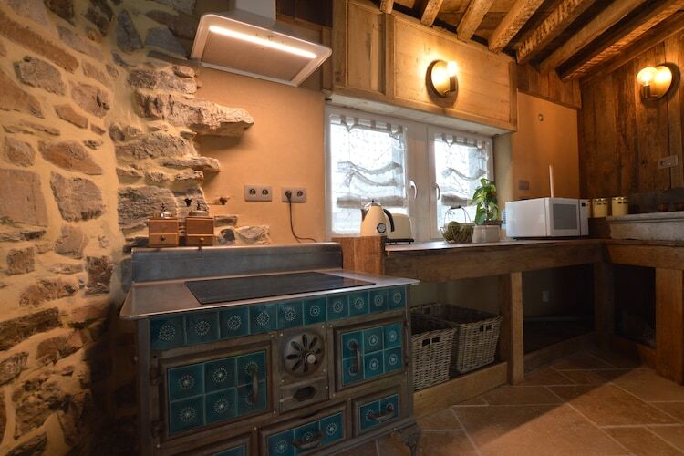 Vert Buisson, gîte 6 personnes avec piscine à Theux - Photo 20