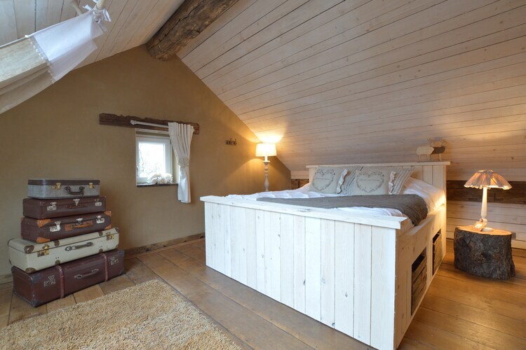 Vert Buisson, gîte 6 personnes avec piscine à Theux - Photo 23