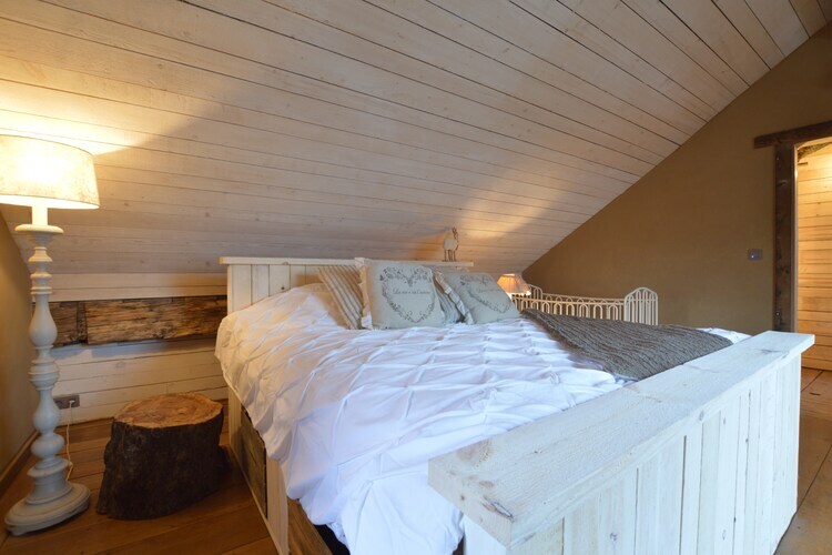 Vert Buisson, gîte 6 personnes avec piscine à Theux - Photo 24