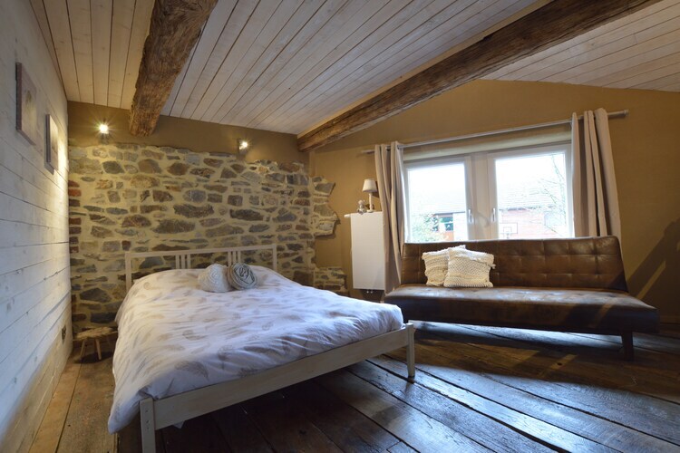 Vert Buisson, gîte 6 personnes avec piscine à Theux - Photo 28