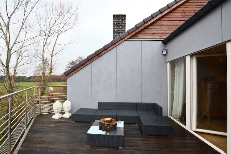 Vert Buisson, gîte 6 personnes avec piscine à Theux - Photo 31