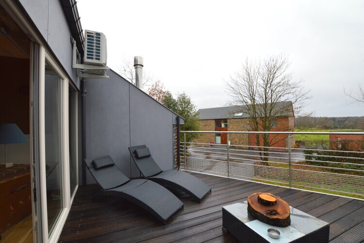 Vert Buisson, gîte 6 personnes avec piscine à Theux - Photo 32