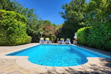 Location villa de vacances à Saint Couat d'Aude
