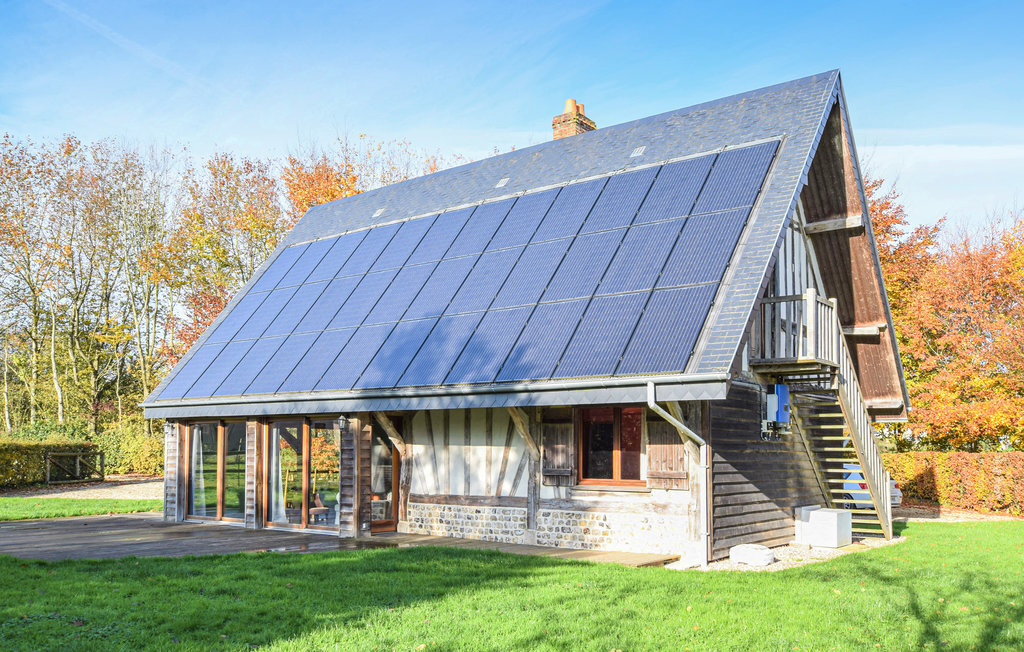Maison 9 personnes à Hattenville, jardin clos et terrasse sud - Photo 8