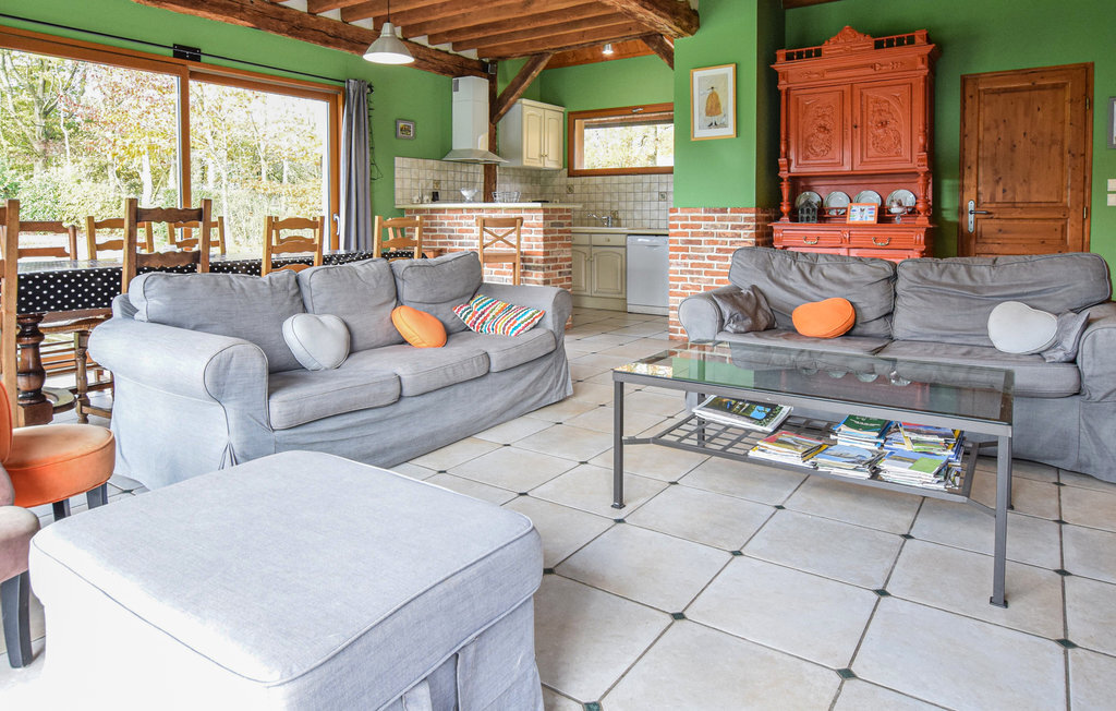 Maison 9 personnes à Hattenville, jardin clos et terrasse sud - Photo 15