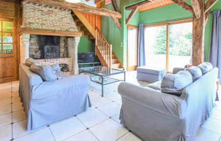 Maison 9 personnes à Hattenville - Photo 1
