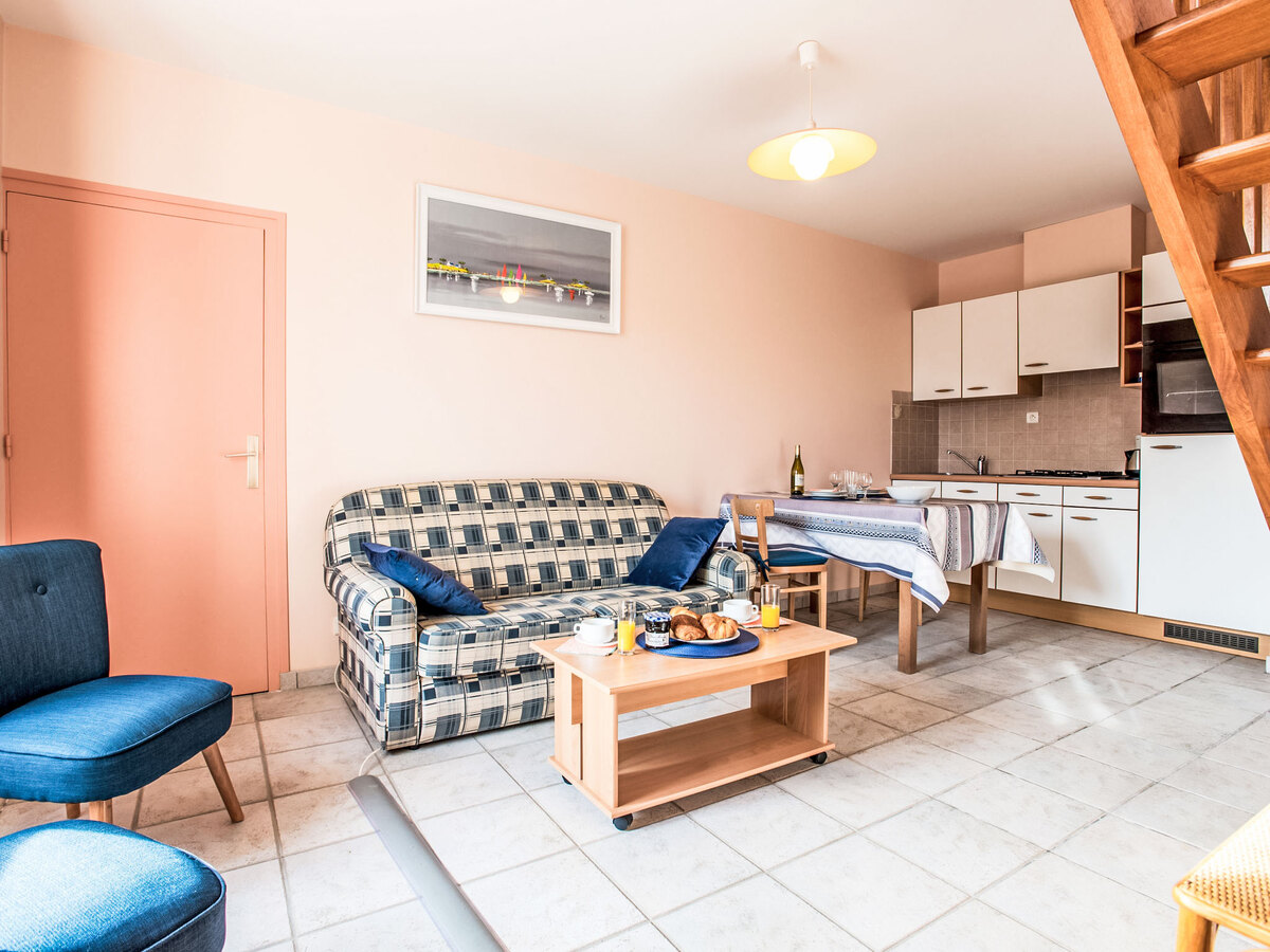 Studio 43 m² Beaumer à Carnac, 600 m plage - Photo 3
