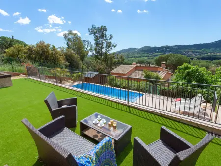 Alba, maison 8 pers. avec piscine à Calonge : photo 2