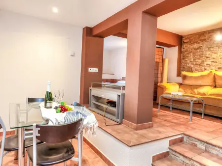 Alba, maison 8 pers. avec piscine à Calonge : photo 8