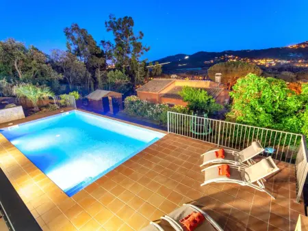 Alba, maison 8 pers. avec piscine à Calonge : photo 17