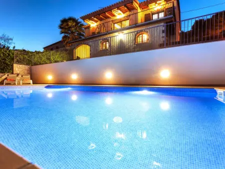 Alba, maison 8 pers. avec piscine à Calonge : photo 18
