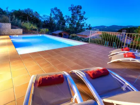 Alba, maison 8 pers. avec piscine à Calonge : photo 21