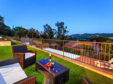 Alba, maison 8 pers. avec piscine à Calonge : photo 22